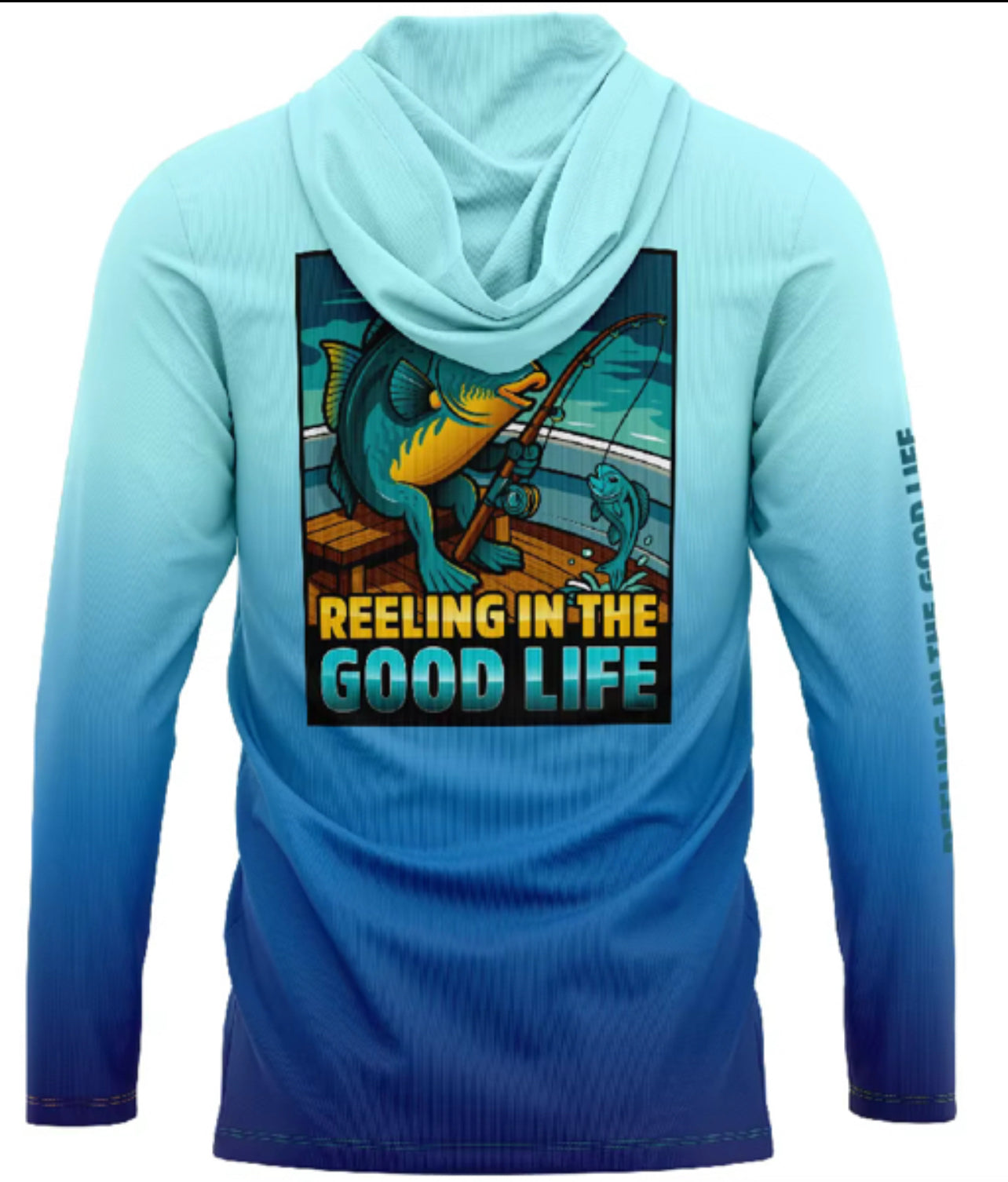 Deep Sea Angler Hoodie